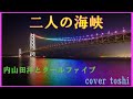 二人の海峡       内山田洋とクールファイブ  /  cover toshi