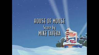 Walt Disney Pictures Mickeys Magical Christmas Snowed In At The House Of Mouse 2001 Closing