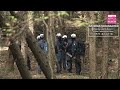 Shoes similar to missing boy's found in mountains of Nantan, Kyoto