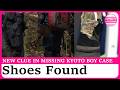 Shoes similar to missing boy's found in mountains of Nantan, Kyoto