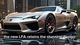 「最終値下げ中」LEXUS　LFA Lexus LFA - Lexus Media Site