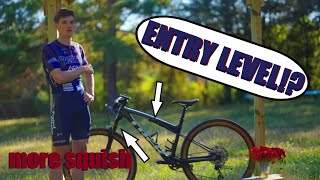 Ripping on a Budget | Trek Supercaliber 9.6 SL Gen 2 | \\