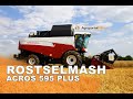 ROSTSELMASH Acros 595 Plus