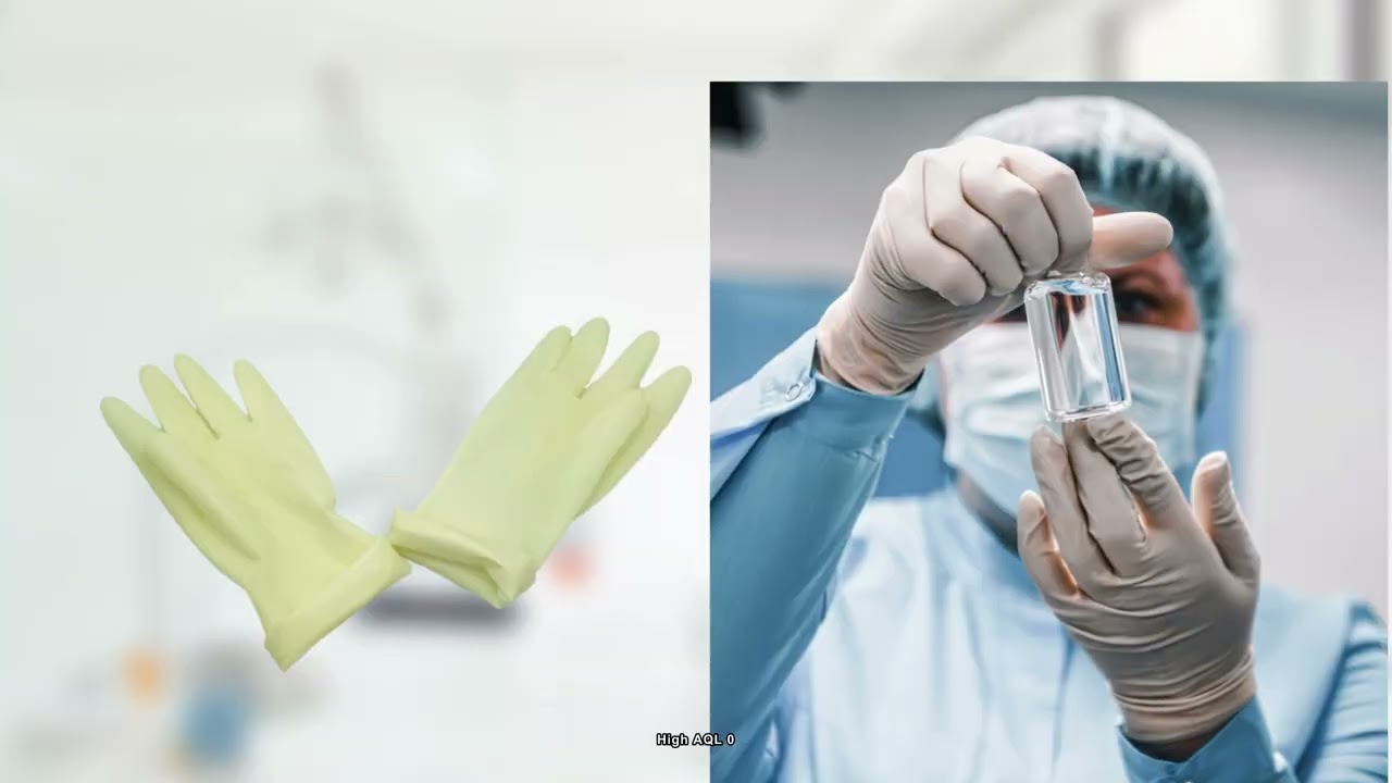 Manufacturers Of Surgical Gloves - Why Choose China's Top Producer?