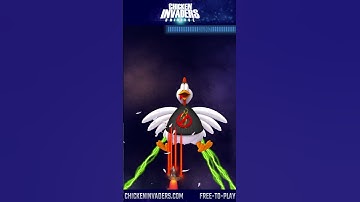 Highlights 1 (Sep 08) - Chicken Invaders Universe #gaming #gamingvideos #gamingshorts #highlights