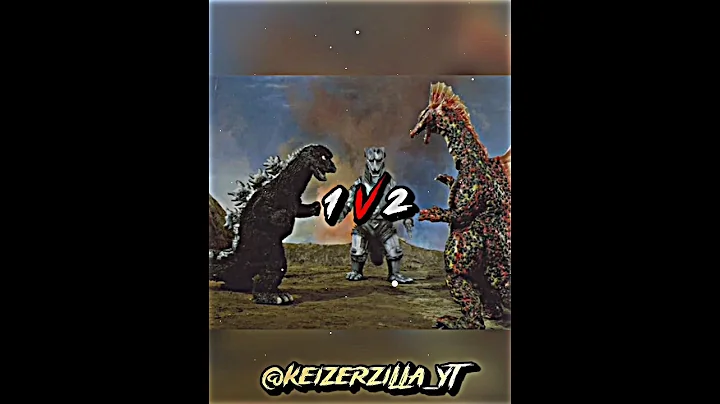 Most Impressive Godzilla Battles || #shorts #edit #godzilla