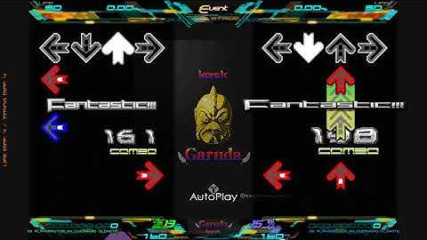 [SM5/DDR] Garuda (ESP 13 / CSP 15)