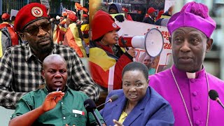 Download lagu BISHOP KAZIMBA OKULUMBA BOBI WINE MU AMERICA NEBAMUGOBA ISMA LUBEGA ALEESE BWINO OMUKAMBWE