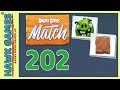 Angry Birds Match Level 202 Walkthrough No Boosters Angry Birds Match Level 202 Walkthrough No Boosters