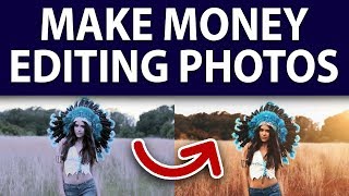 How to Make $15 Per Hour Editing Photos Online! Make Money Online! screenshot 5