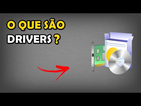 Vídeo: O que são drivers de dispositivo de computador?