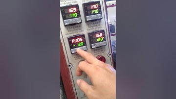 Cách chỉnh nhiệt độ bù