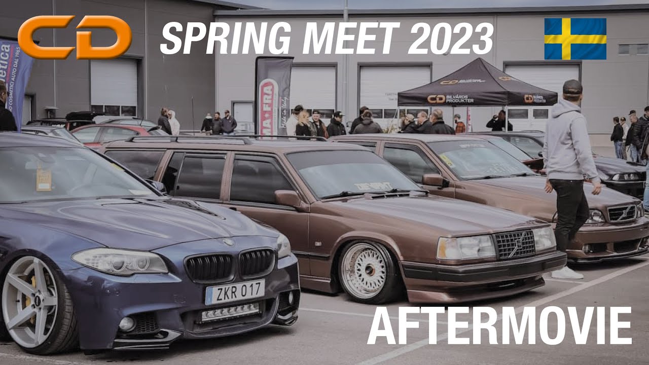 CD Spring Meet 2023 - Aftermovie - YouTube