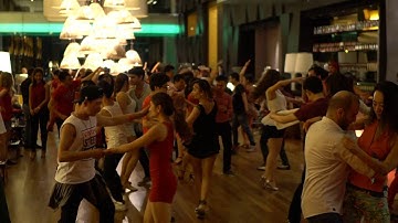 Zouk SEA 2016 Social Dances 36 Several TBT ~ video by Zouk Soul