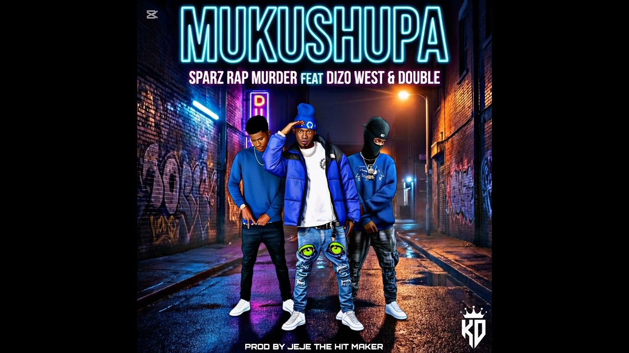 Sparz Rap Murder ft Dizo West & Double Software [ MUKUSHUPA ] mp3.