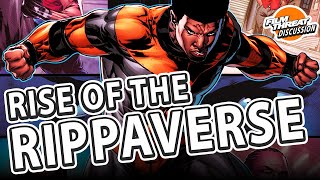 RISE OF THE RIPPAVERSE | Indie Campaign | Order Now | Eric July