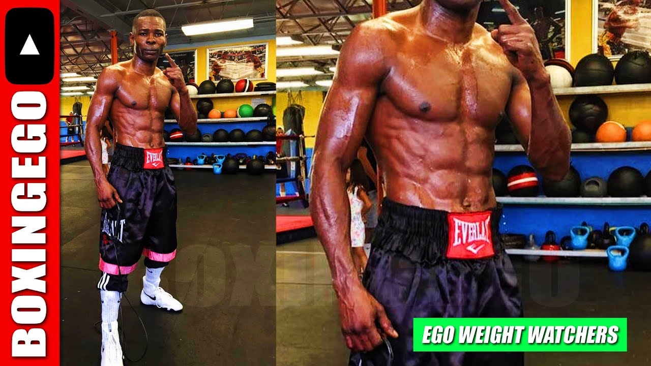 Guillermo Rigondeaux Wow Bulking Up 4 Vasyl Lomachenko Weight Class Jump Rigo Warns Fans Eww Youtube