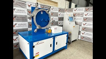 Dynamic Characteristic Testing Machine for Spacer Dampers
