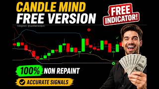 FREE Binary Indicator | 100% Non-Repaint Trading Indicator | Simple & Powerful Strategy screenshot 4
