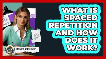 What Is Spaced Repetition And How Does It Work?
