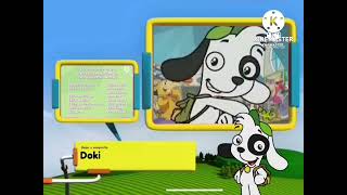 Gráfica De Créditos Discovery Kids Brasil 5 De Setembro De 2014 Spotstvperu