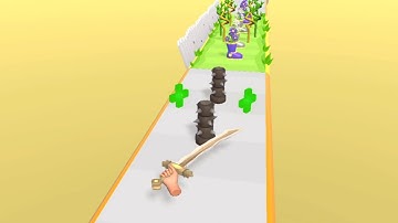 Sword Melter Gameplay Walkthrough All Levels Android Ios Part 1