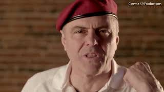 Vigilante tells the story of Curtis Sliwa and the Guardian Angels who caused lawlessness in 1979 NYC