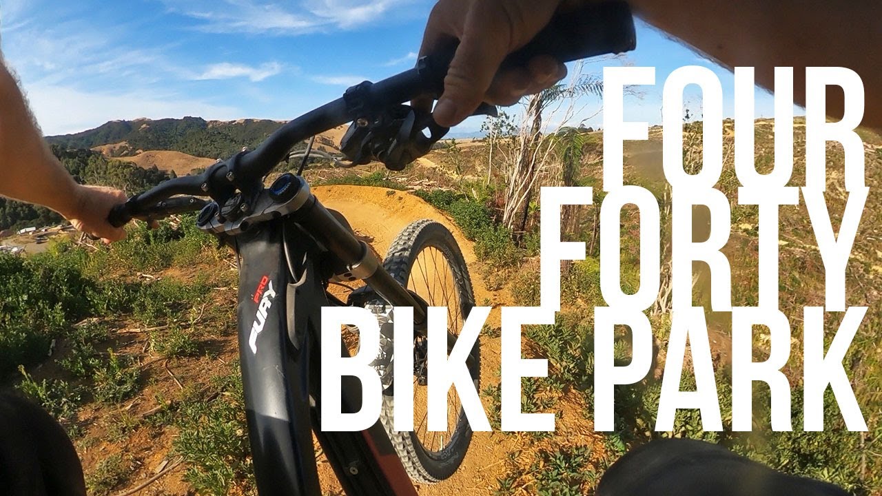 Chinese Laundry 440 Mountain Bike Park 