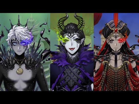 [TWST JP][Book 7][ENG Sub] Octavinelle/Scarabia vs. Malleus - Before Battle