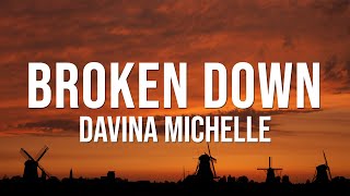 Davina Michelle - Empire State Of Mind (Part II) Broken Down (Lyrics) | Alicia Keys