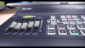 Datavideo SE-500HD 1080p 10bit Live Video Switcher / Mixer