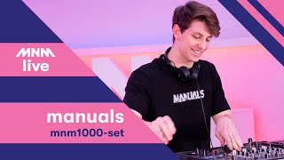 Download Lagu MNM START TO DJ #15: Manuals - MNM1000 Mix MP3