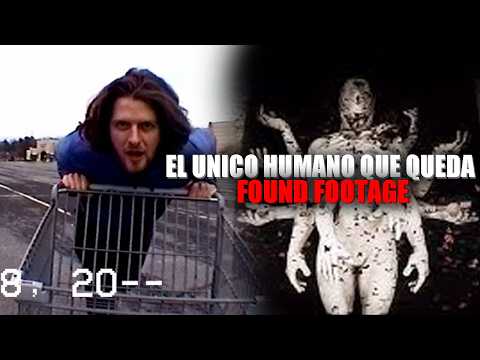 ¿Y SI FUERAS EL UNICO HUMANO EN EL PLANETA? (Found Footage / Analog Horror) | TwoMilio