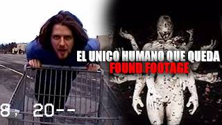 ¿Y SI FUERAS EL UNICO HUMANO EN EL PLANETA? (Found Footage / Analog Horror) | TwoMilio screenshot 3