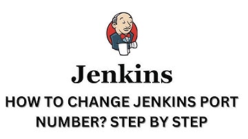 How to change Jenkins Port Number in Ubuntu server ? Step by Step | DevOps tutorial