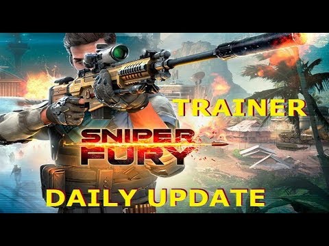 sniper fury trainer 1.03a
