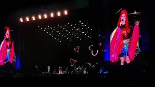 The B52s - Love shack (live in Mexico city 2019)