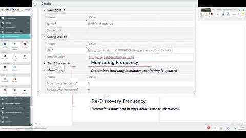 Discover Devices Automatically and Monitor Them Using NetZoom and Intel DCM