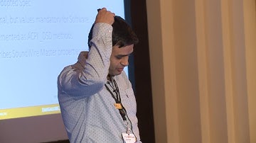 MIPI DevCon 2017 Bangalore: SoundWire Linux Subsystem
