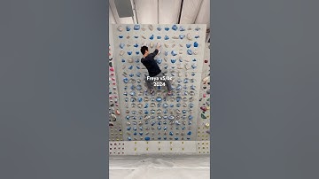 Freya v5/6c: moonboard 2024 benchmark