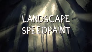 Forest Speedpaint