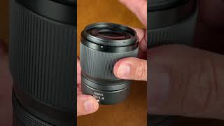 🔵Nikon Z 50mm f/1.4 Review (best short C) by Ken Rockwell