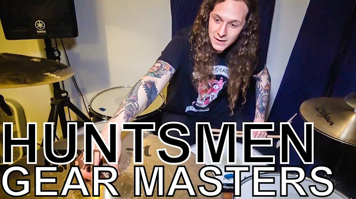 Huntsmen's Ray Knipe - GEAR MASTERS Ep. 232