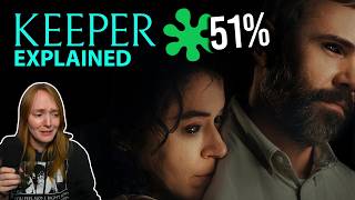 Was Keeper Actually That Bad? Osgood Perkins Horror Explained