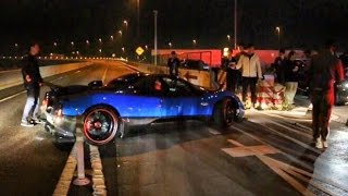 首都高 辰巳paに夜景スポット化防止の壁設置で車好きスポット消滅 辰巳ダッシュ防止の減速帯も計画済み Socomの隠れ家 首都高 辰巳paに夜景スポット化防止の壁設置で車好きスポット消滅 辰巳ダッシュ防止の減速帯も計画済み Socomの隠れ家