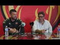 Seconde Ligue : Conf de reprise avec 𝐓𝐡𝐢𝐞𝐫𝐫𝐲 𝐆𝐨𝐦𝐞𝐳 et 𝐃𝐚𝐦𝐢𝐞𝐧 𝐁𝐨𝐥𝐥𝐢𝐧𝐢 🎙️