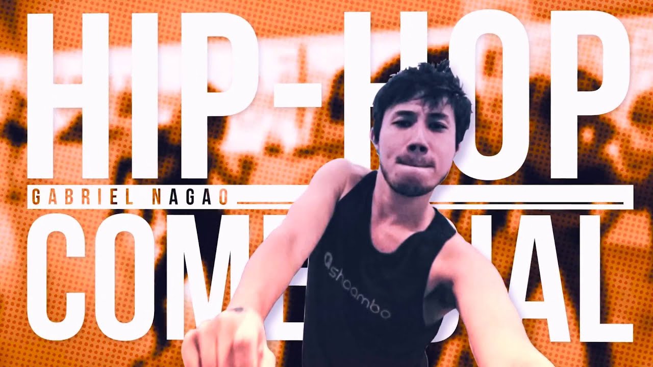 Academia A2 | Hip Hop Comercial | Gabriel Nagao