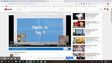 Embedding a Video in a Schoology Page