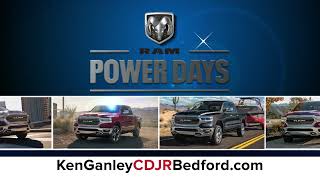 KEN GANLEY CDJR BEDFORD SEPTEMBER SAVINGS EVENT!