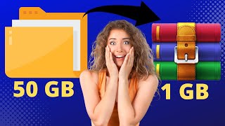 How to Highly Compress File Size using WinRAR screenshot 4